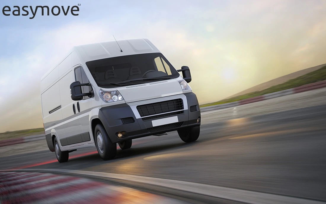 Simplify Your House Removal: Top Reasons to Hire a Van with Driver