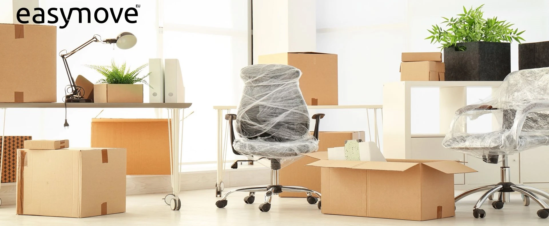 Step-by-Step Office Relocation Checklist