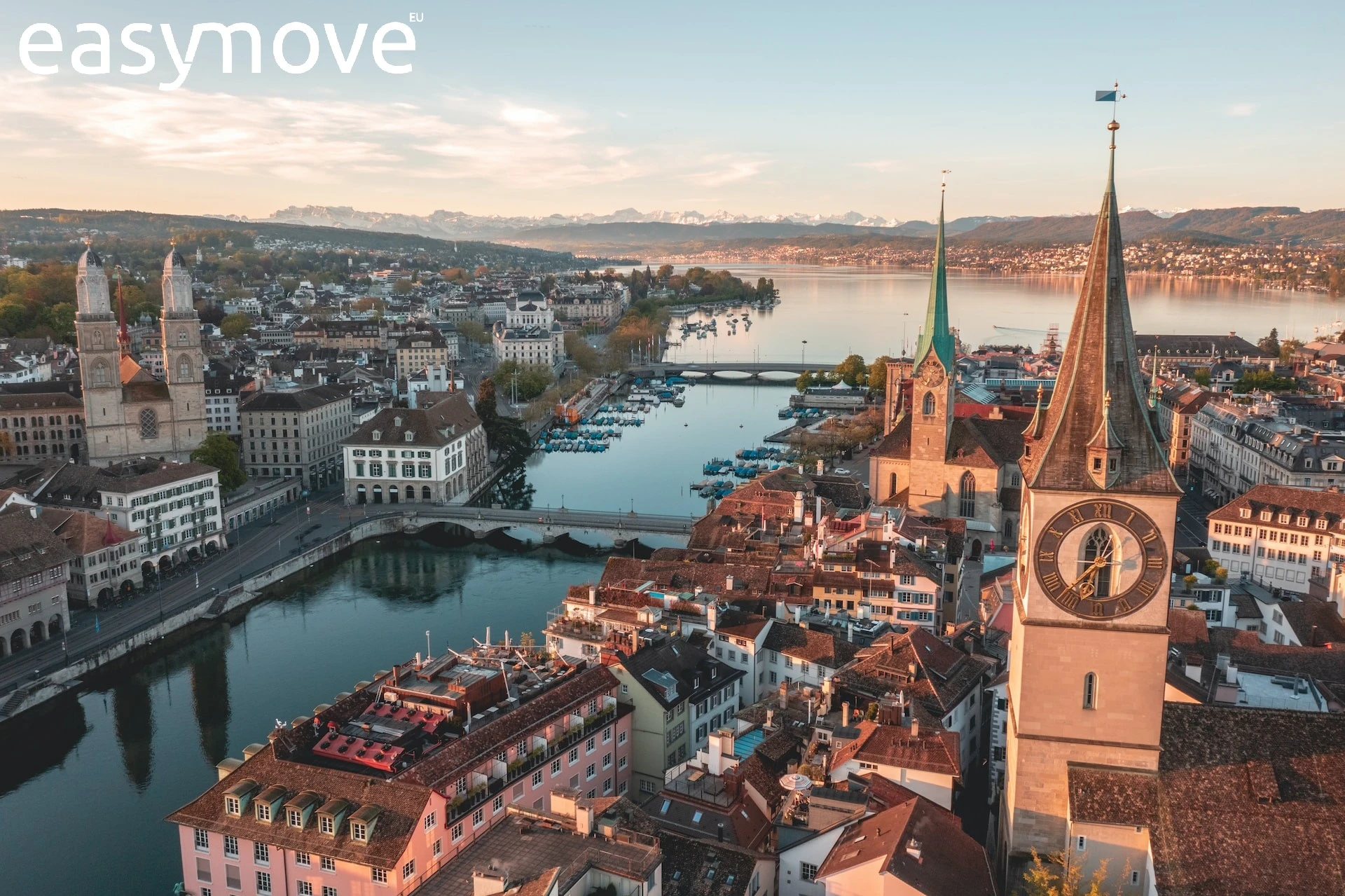 Mudar para a Suíça: tudo o que você precisa saber